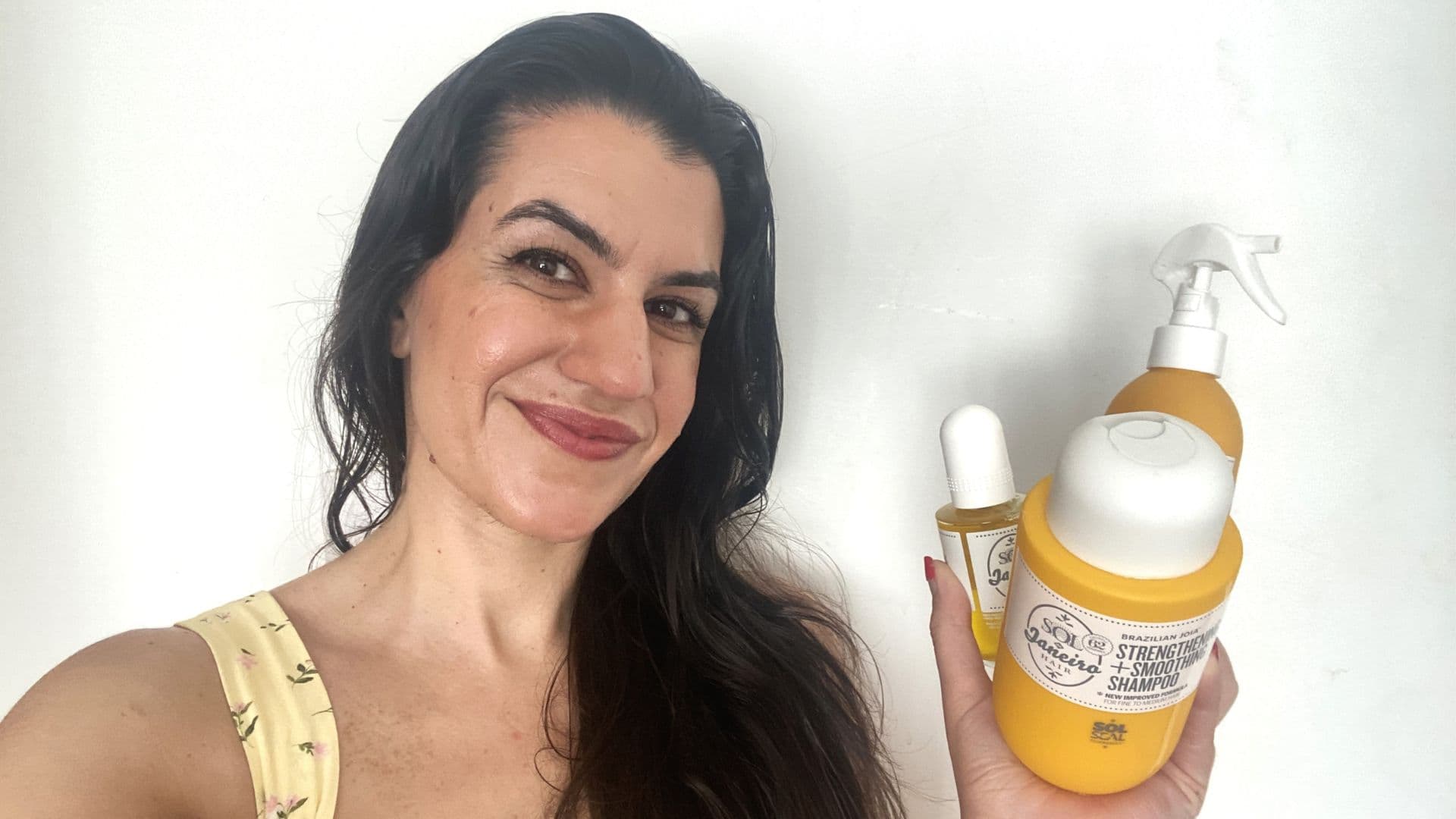 Sol de Janeiro Haircare Review | Vanessa